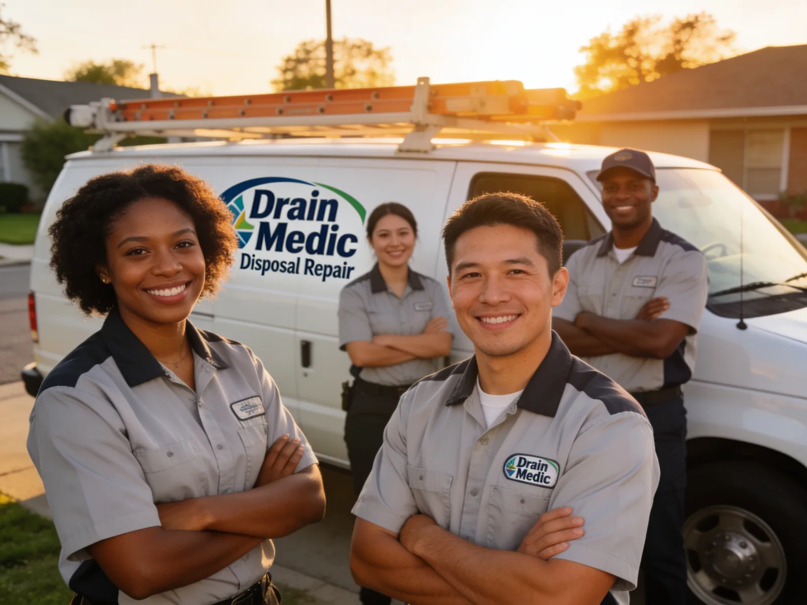 Garbage Disposal Repair company in Yorktown, IA